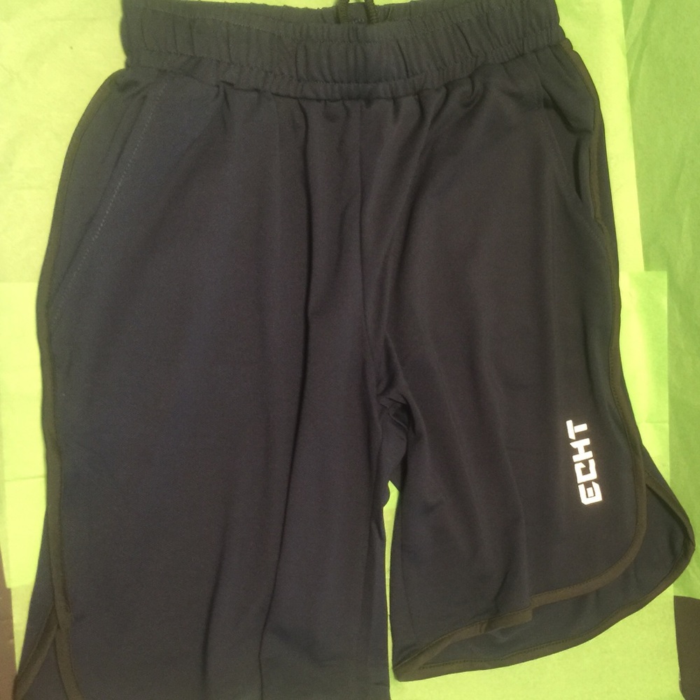 NWOT ECHT Men Casual Gym Fitness Shorts